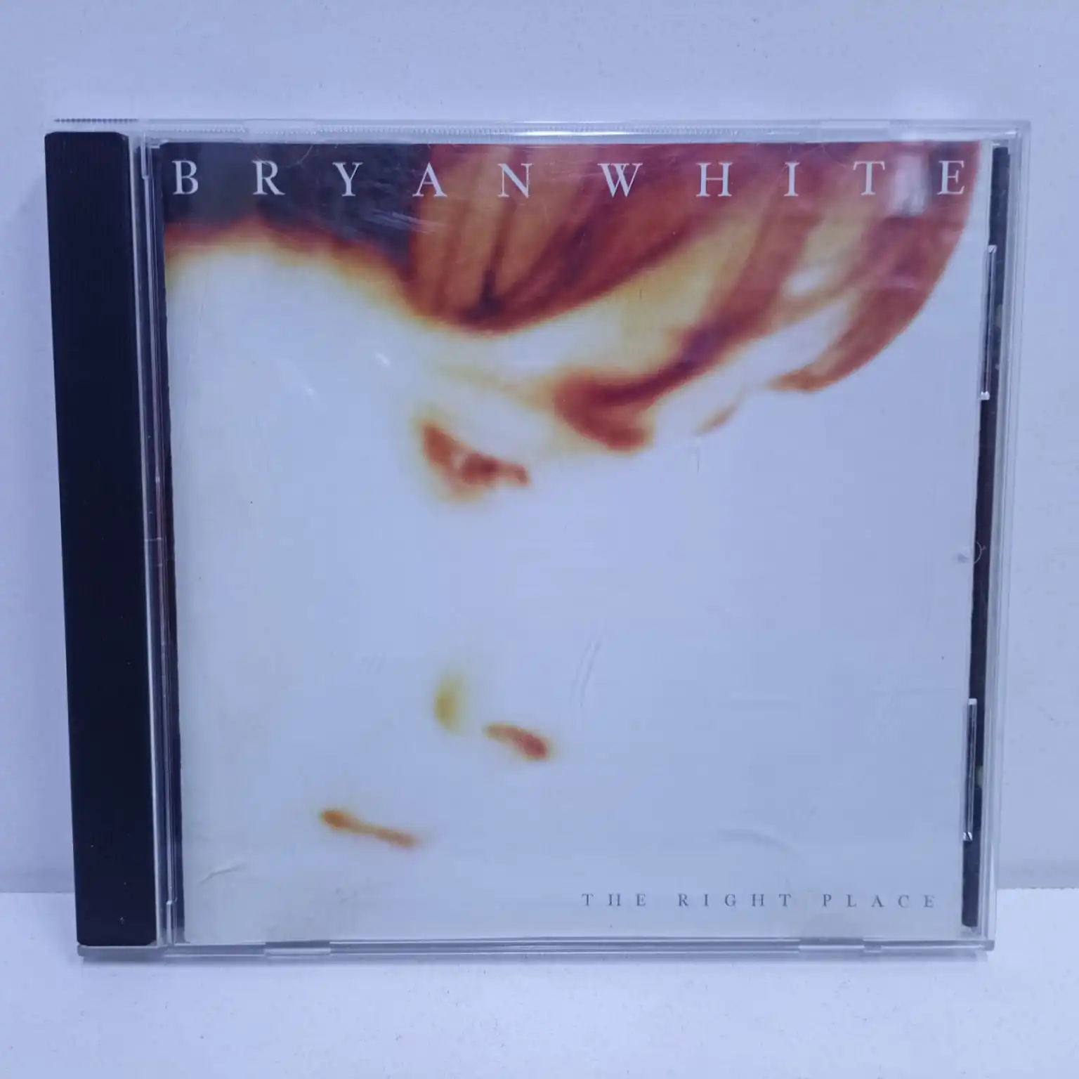 Bryan White – The Right Place (CD)