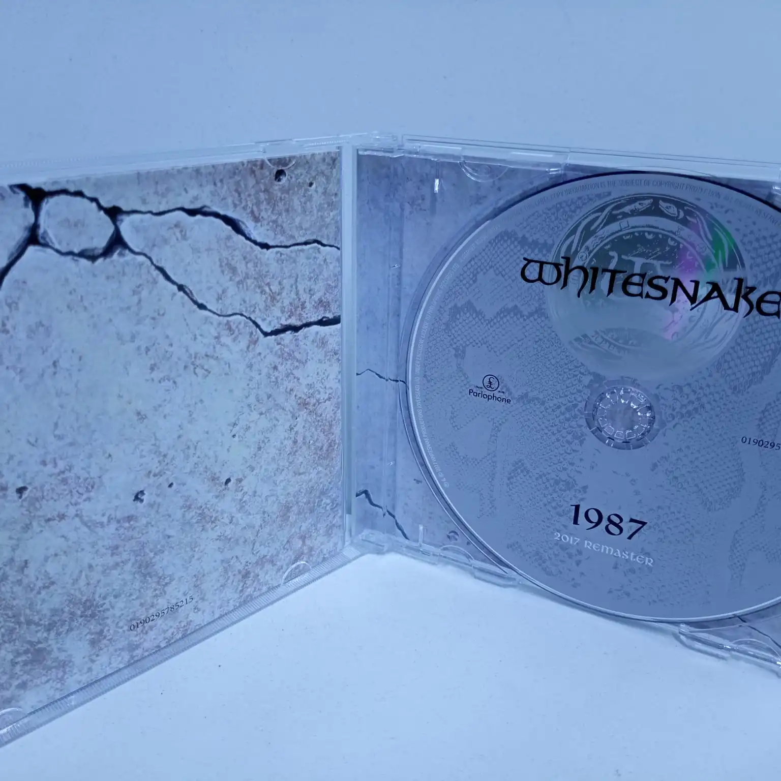 Whitesnake – Whitesnake (CD) - Imagen 2