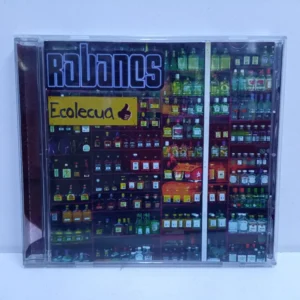 Los Rabanes – Ecolecua (CD)