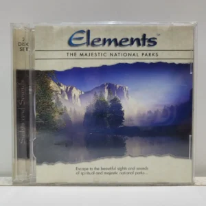 Elements – The Majestic National Parks (CD)