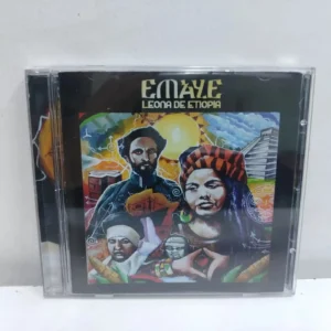 Emaye – Leona de Etiopia (CD)