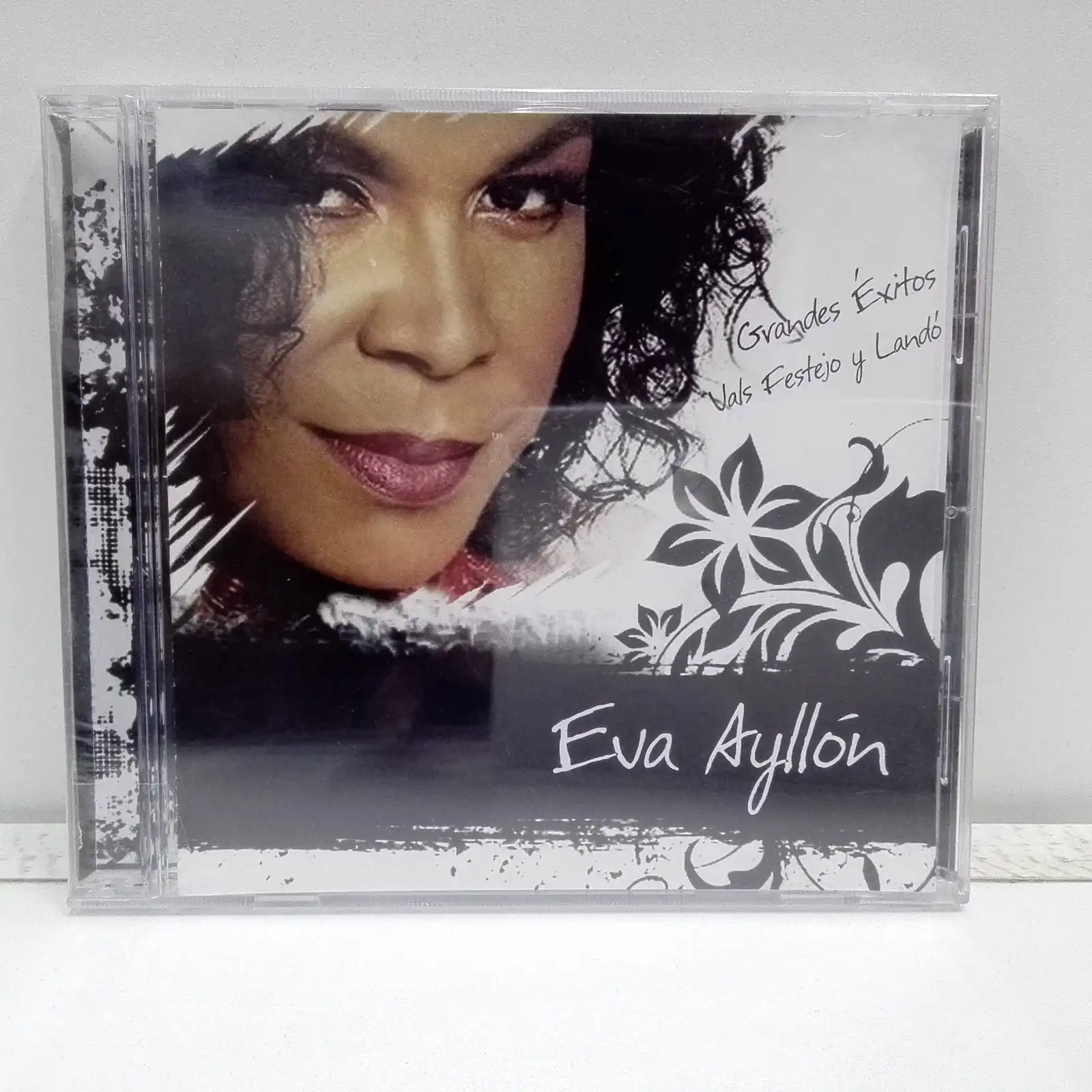 Eva Ayllon – Grandes Exitos (CD)