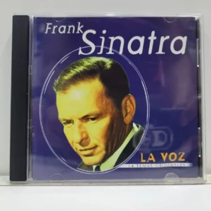 Frank Sinatra – La Voz (CD)