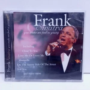 Frank Sinatra – You Make Me Feel So Young (CD)