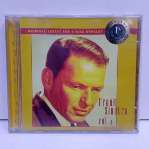 Frank Sinatra – Members Edition Vol II (CD)