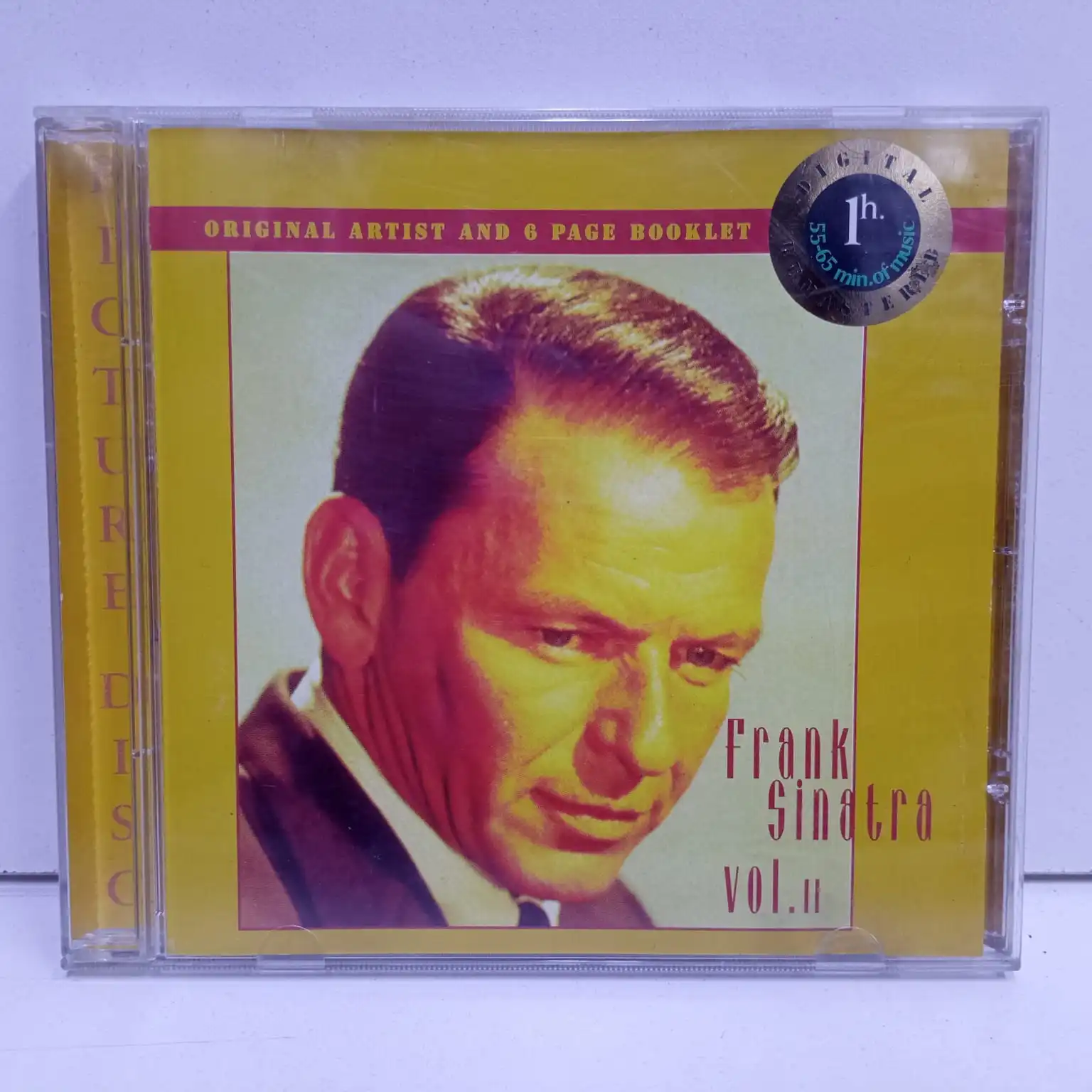 Frank Sinatra – Members Edition Vol II (CD)