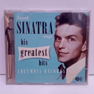 Frank Sinatra – Sings His Greatest Hits (CD)