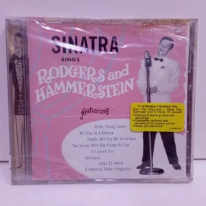 Frank Sinatra – Sings Rodgers and Hammerstein (CD)
