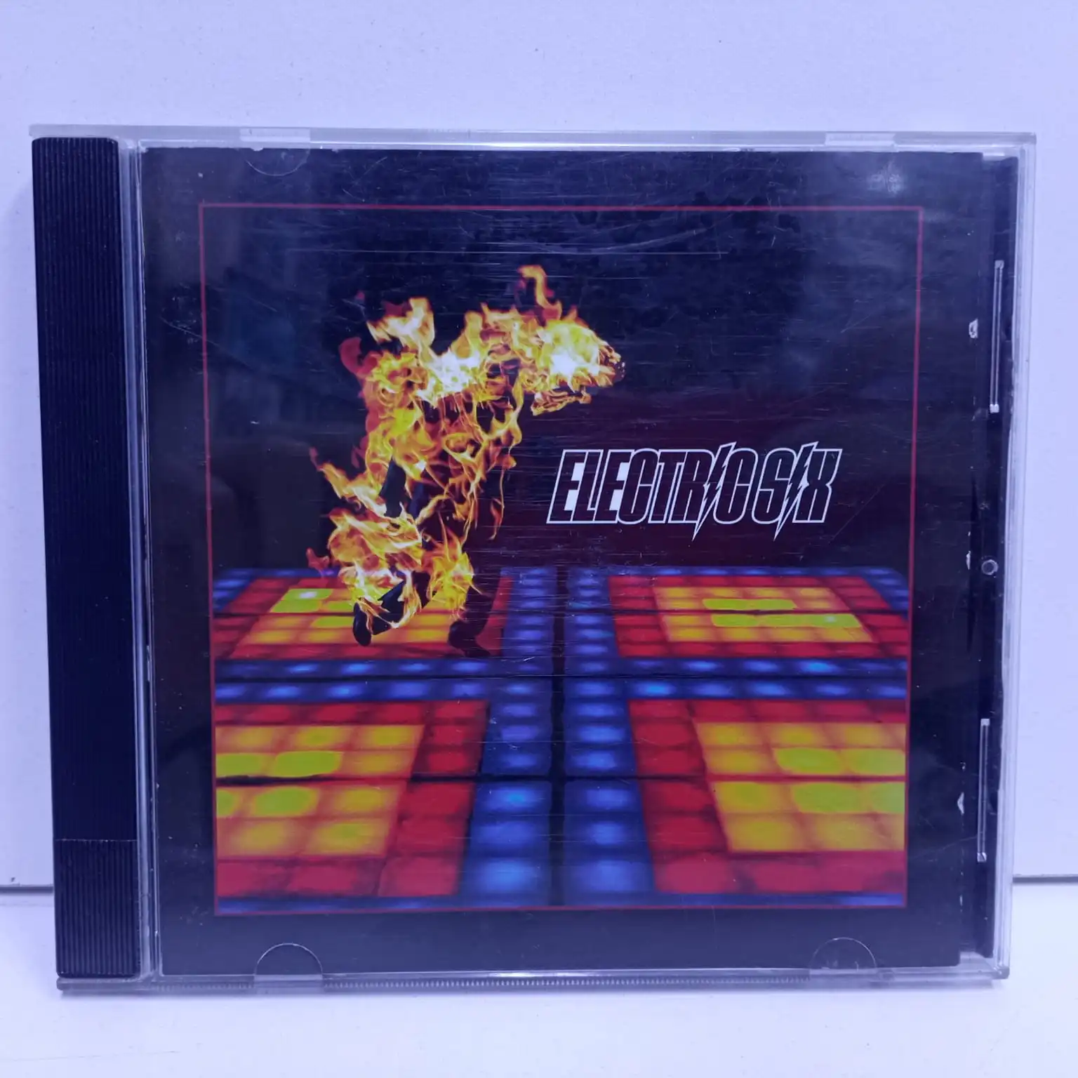 Electric Six – Fire (CD)