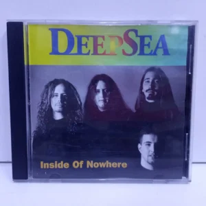 Deep Sea – Inside Of Nowhere (CD)