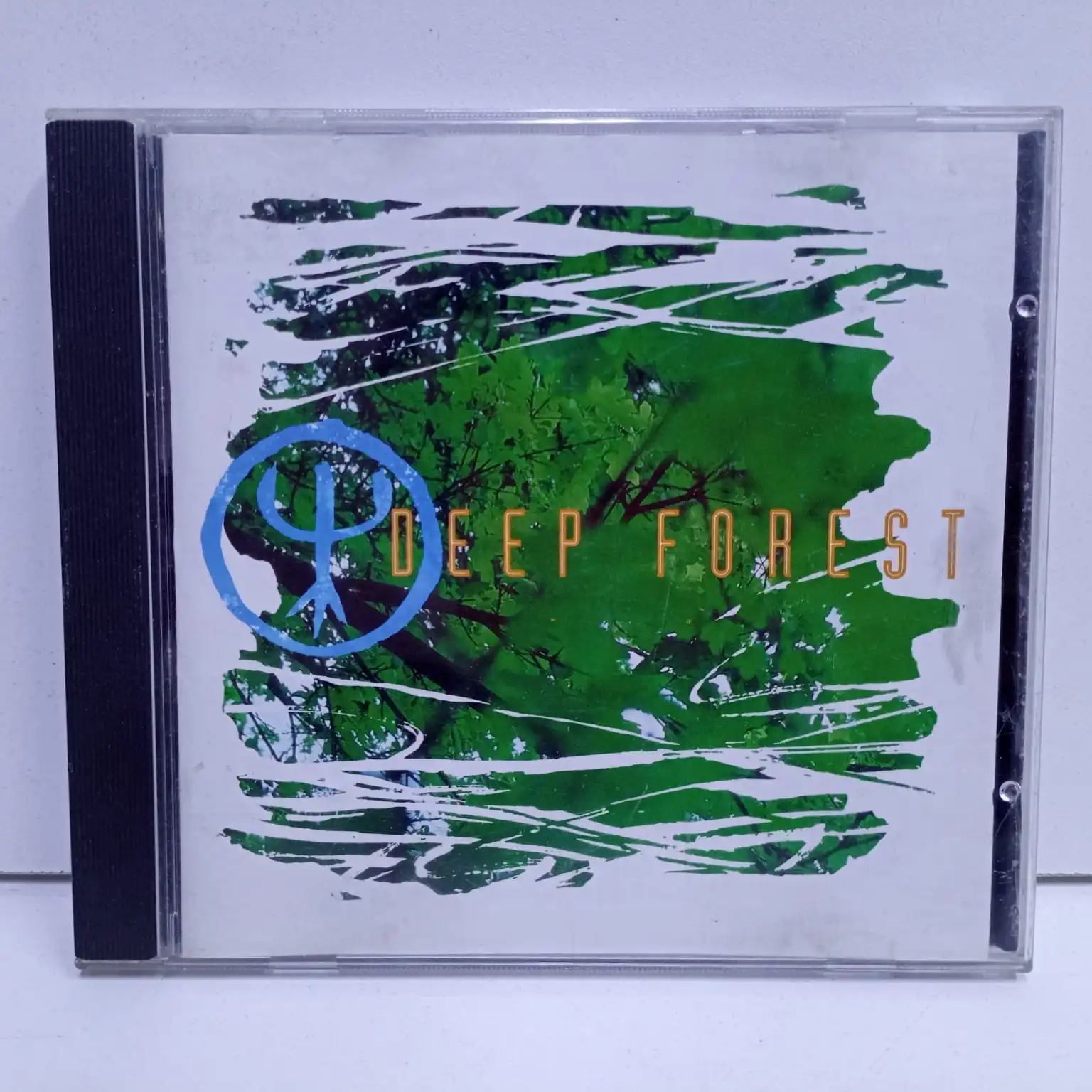Deep Forest – Deep Forest (CD)