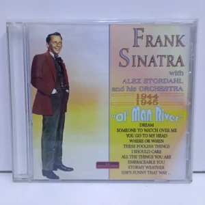 Frank Sinatra – Ol Man River 1944 – 1945 (CD)