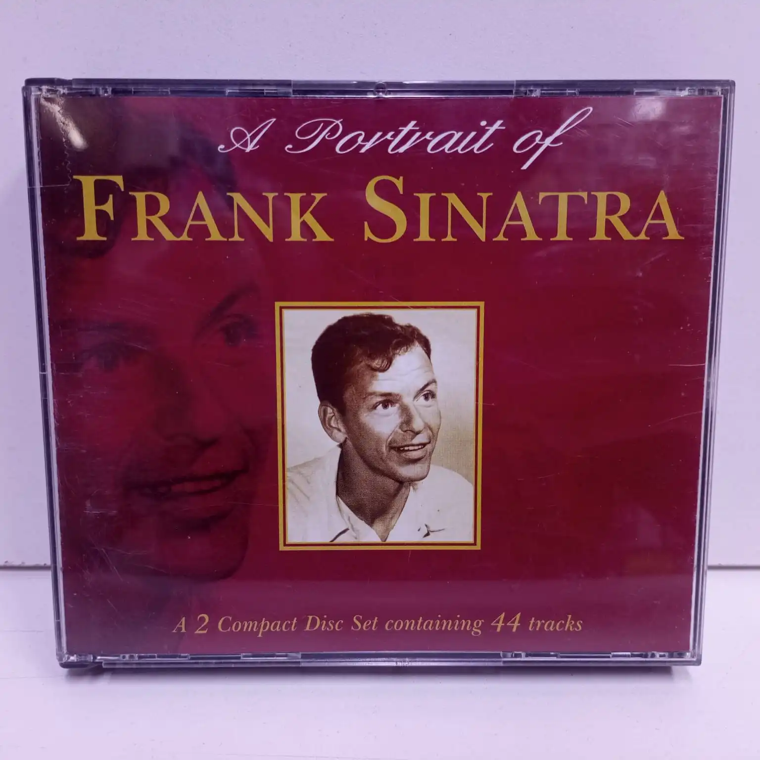 Frank Sinatra – A Portrait of (2 CD)