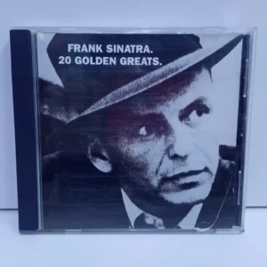 Frank Sinatra – 20 Golden Greats (CD)