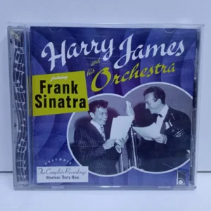 Harry James and Frank Sinatra – His Orchestra