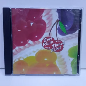 Eves Plum – Cherry Alive (CD)