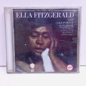 Ella Fitzgerald – The Cole Porter Songbook Volume II (CD)