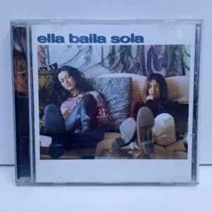 Ella Baila Sola – Ella Baila Sola (CD)