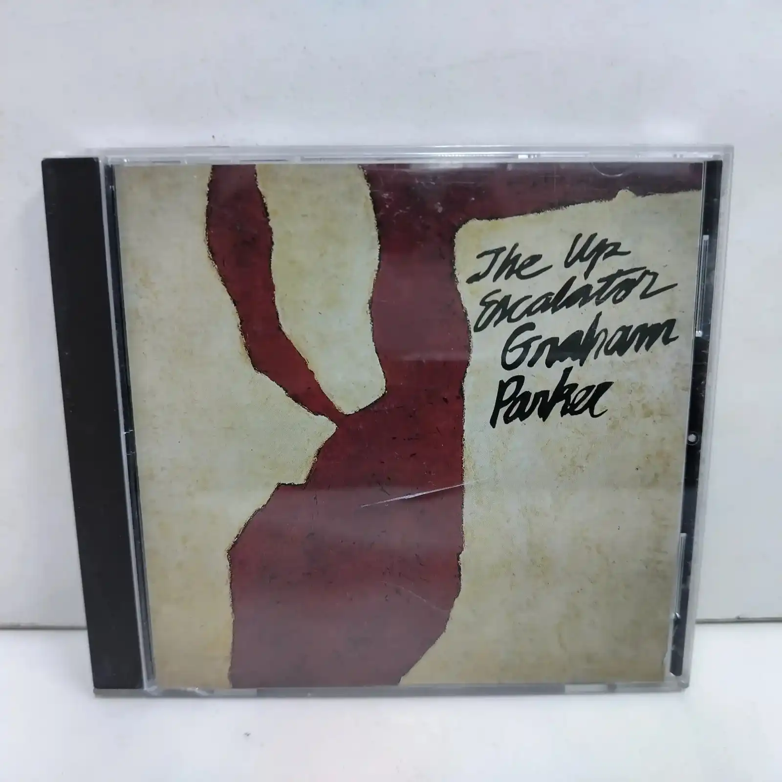 Graham Parker – The Up Escalator (CD)