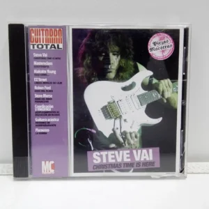 Steve Vai – Christmas time is here (CD)