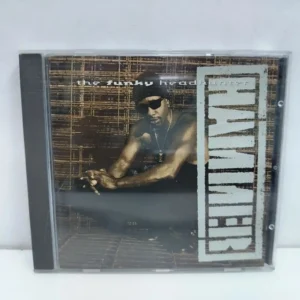 Hammer – The Funky Headhunter (CD)
