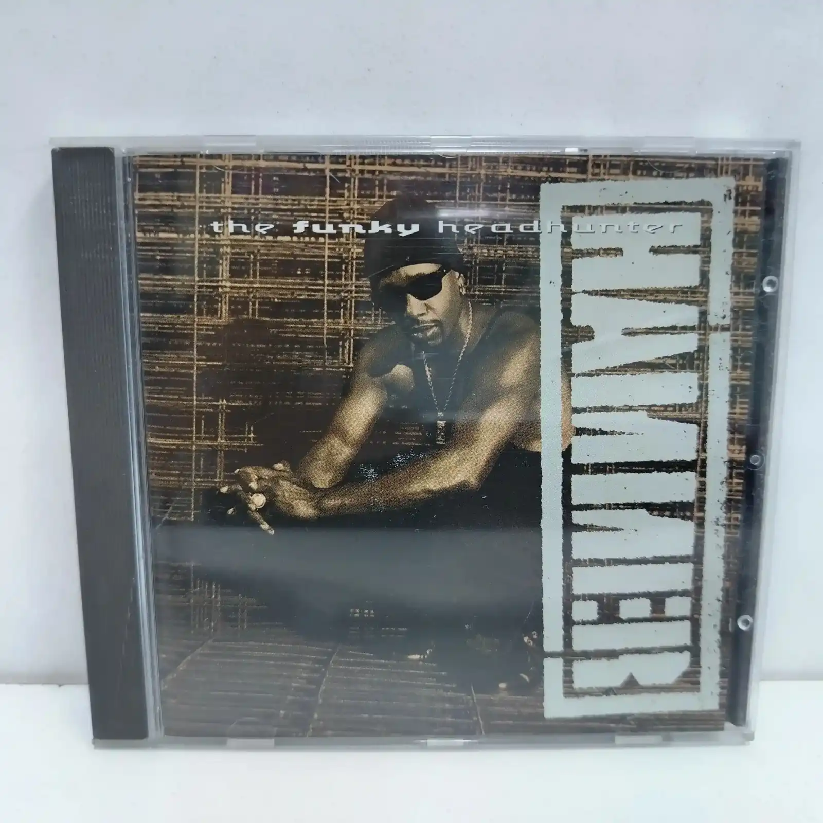 Hammer – The Funky Headhunter (CD)