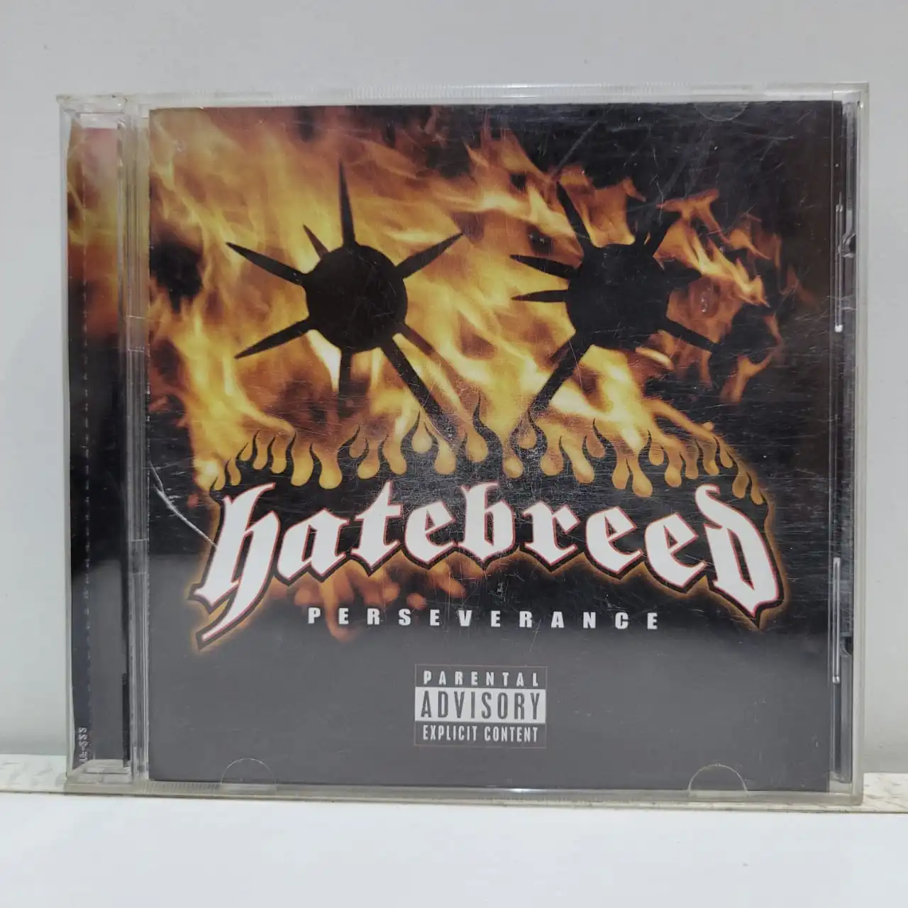 Hatebreed – Perseverance (CD)