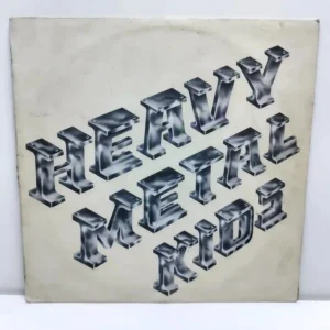 Heavy Metal Kids – Heavy Metal Kids (LP EPOCA)