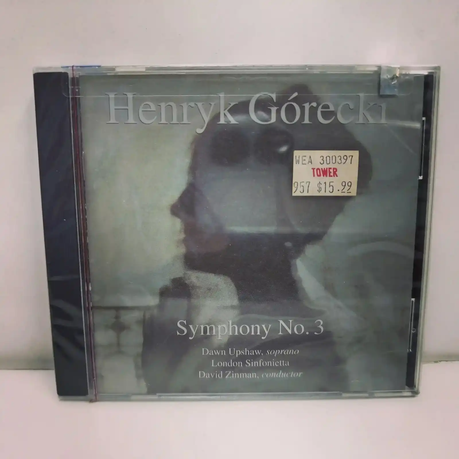 Henryk Górecki – Symphony No. 3 (CD SELLADO)