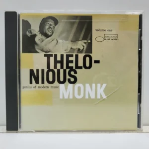 Thelonious Monk – Genius Of Modern Music (Volume One) (CD)