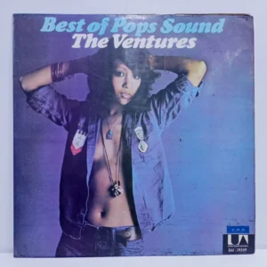 The Ventures – Best Of Pops Sounds (LP EPOCA)