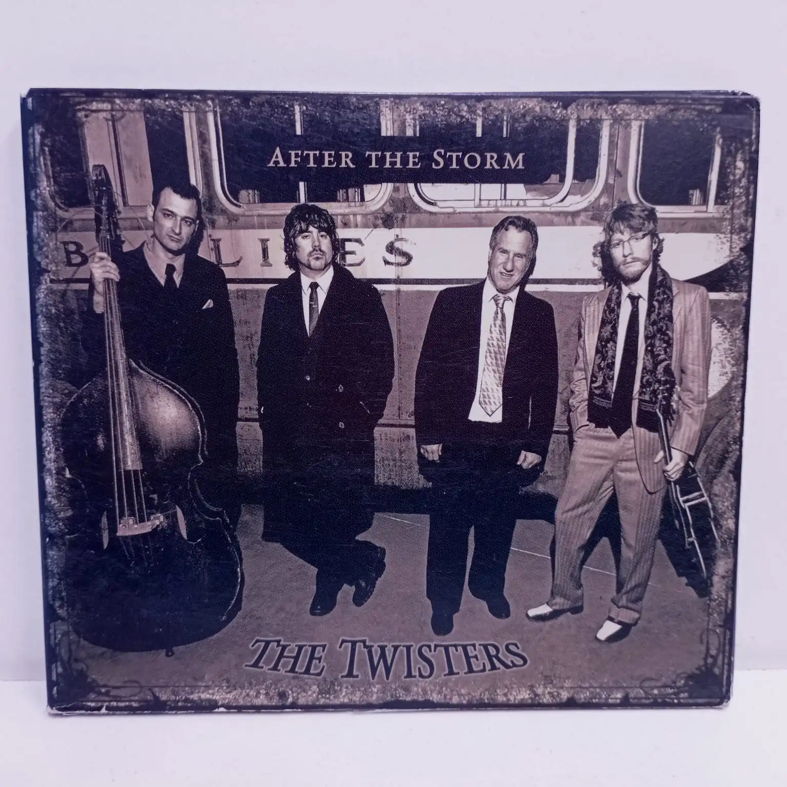 The Twisters – After The Storm (CD)