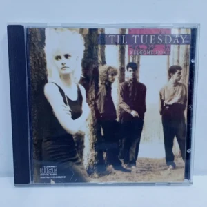 Til Tuesday – Welcome Home (CD)