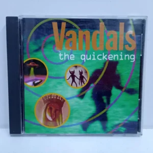 The Vandals – The Quickening (CD)