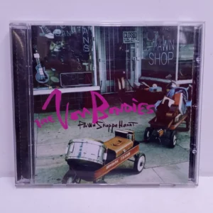 The Von Bondies – Pawn Shoppe Heart (CD)