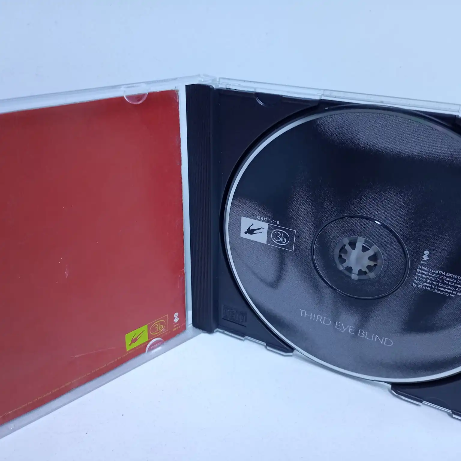 Third Eye Blind – Third Eye Blind (CD) - Imagen 3
