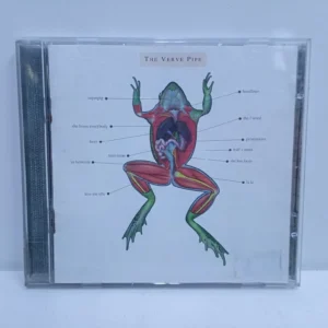 The Verve Pie – The Verve Pie (CD)