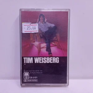 Tim Weisberg – Tim Weisberg (CASSETTE)