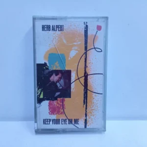 Herb Alpert – Keep Your Eye On Me (CASSETTE)