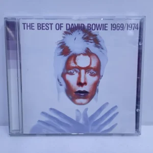 David Bowie – The Best Of David Bowie 1969/1974 (CD)