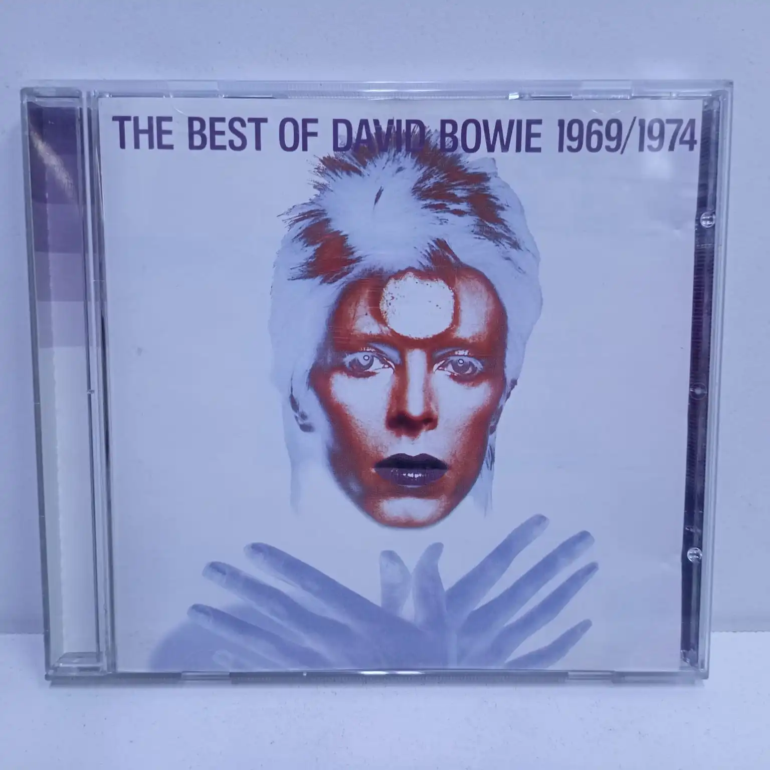 David Bowie – The Best Of David Bowie 1969/1974 (CD)