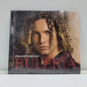 David Bisbal – Buleria (CD SELLADO)