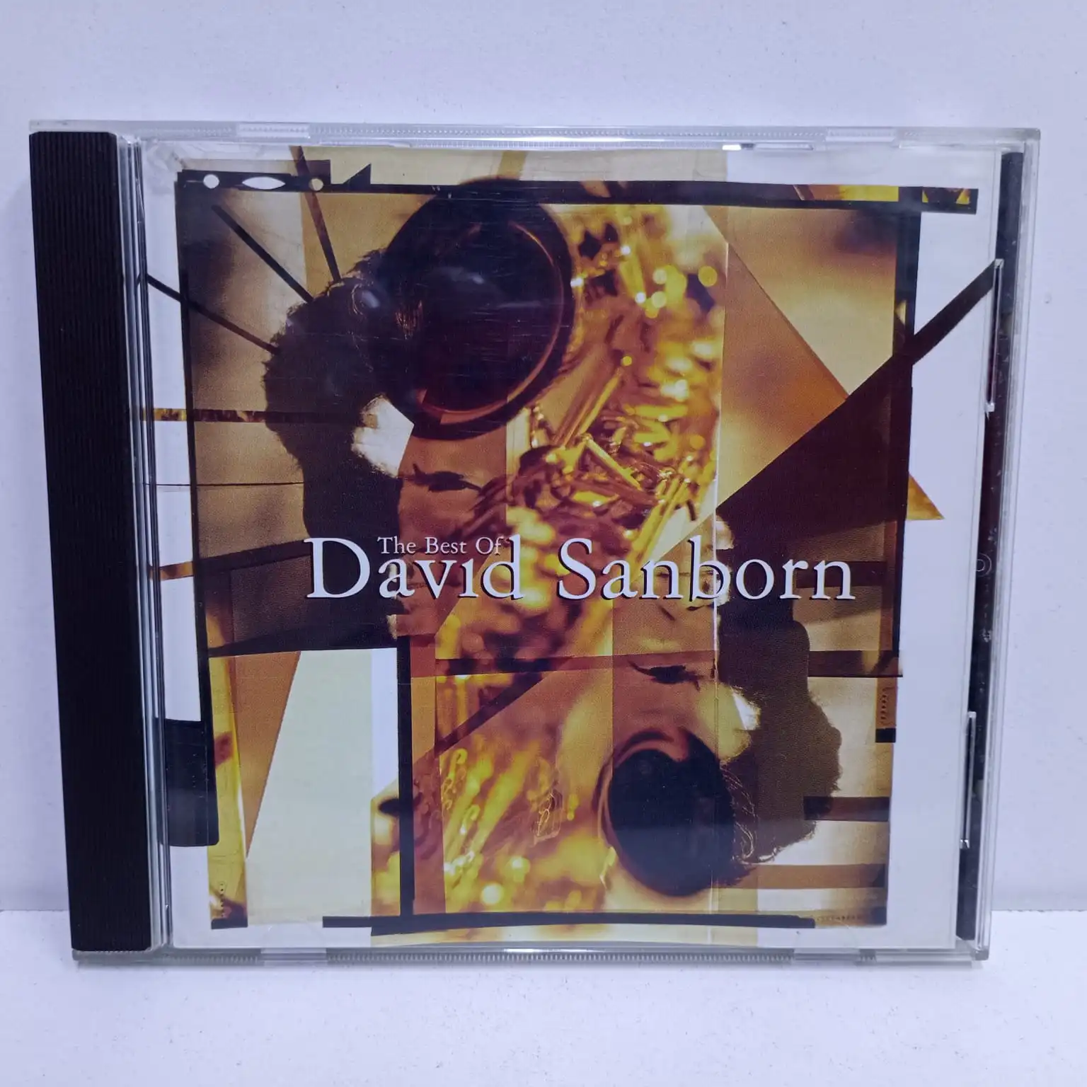 David Sanborn – The Best Of David Sanborn (CD)