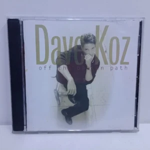Dave Koz – Off The Beaten Path (CD)