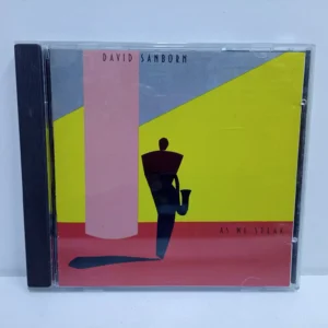 David Sanborn – As We Speak (CD)