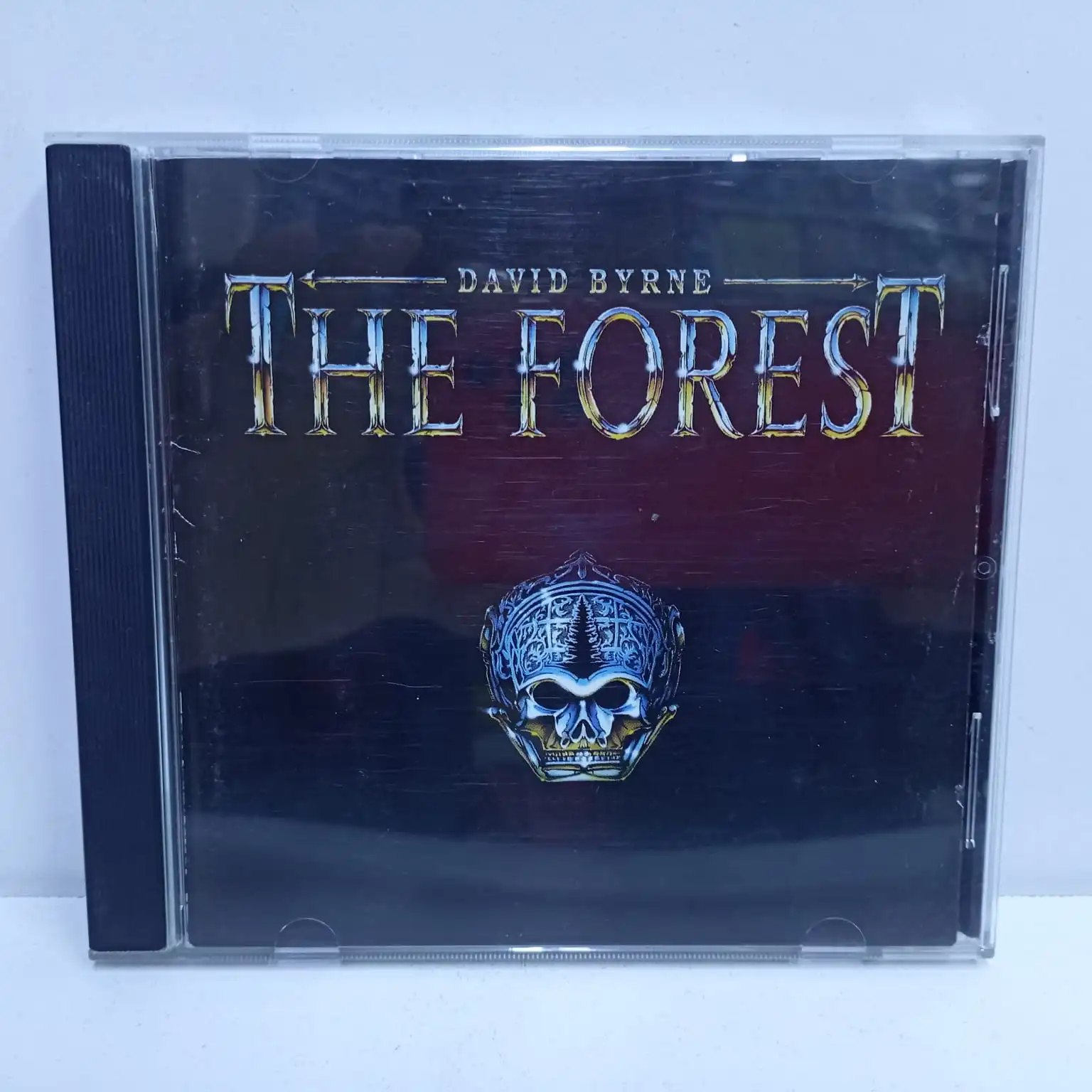 David Byrne – The Forest (CD)