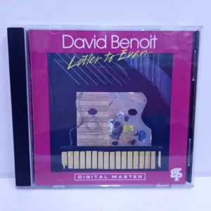 David Benoit – Letter To Evan (CD)