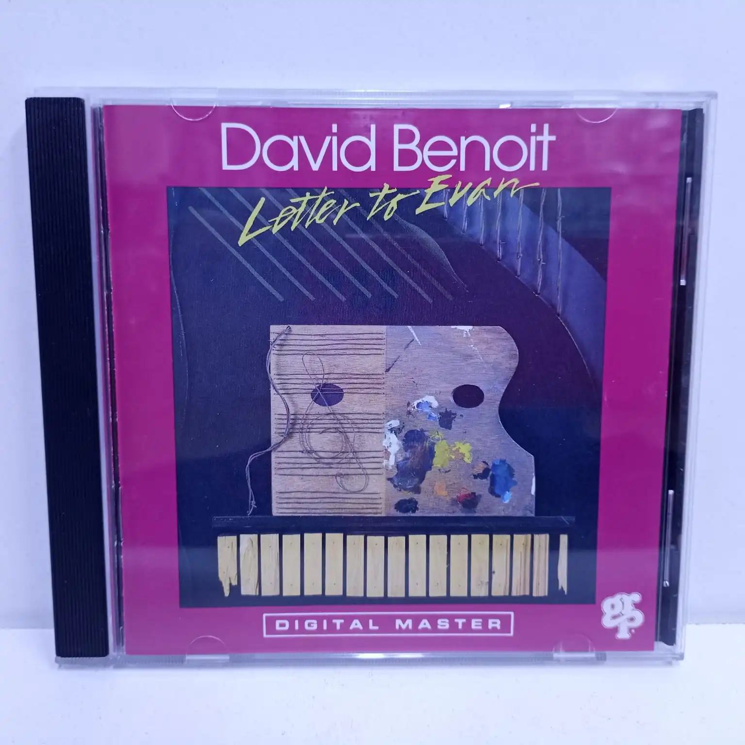David Benoit – Letter To Evan (CD)