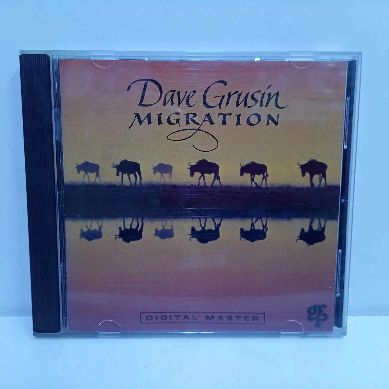 Dave Grusin – Migration (CD)