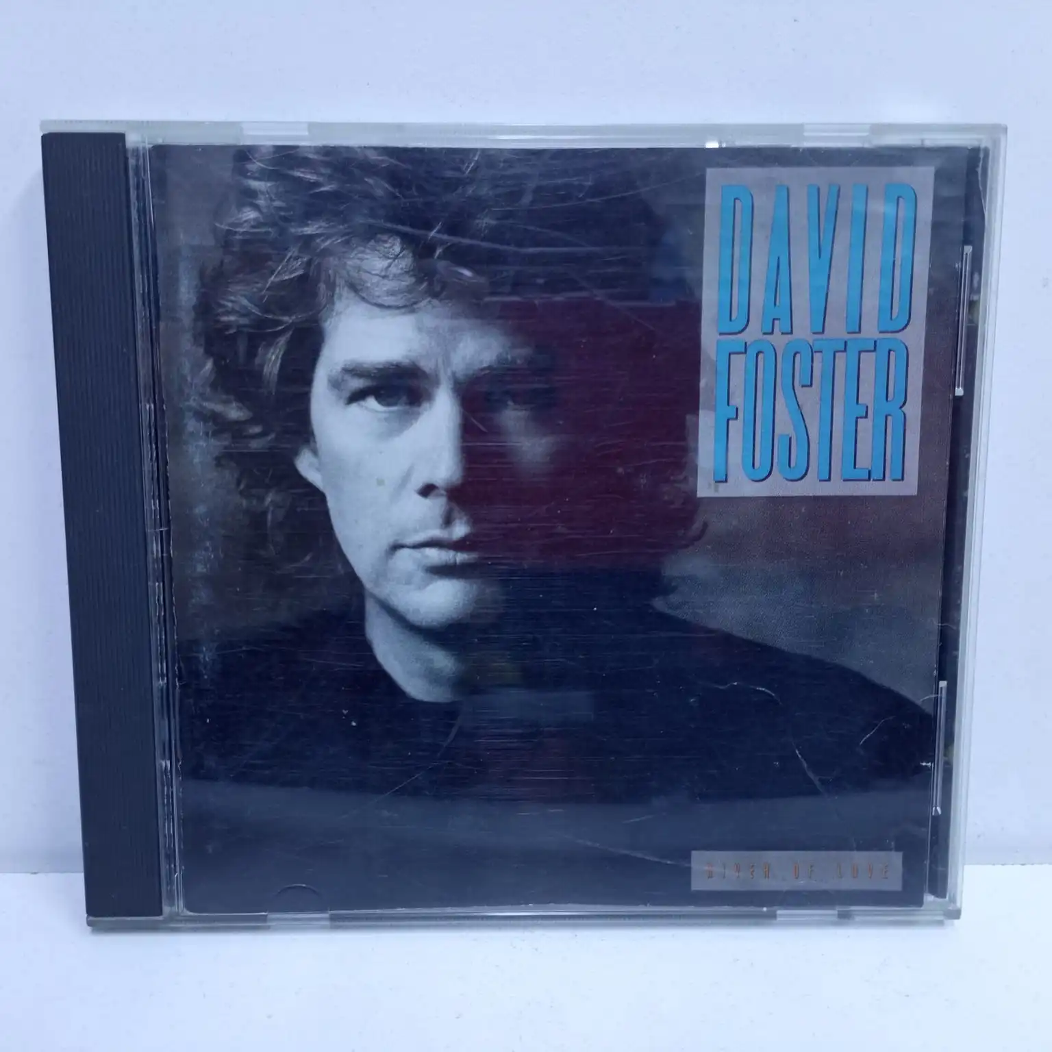 David Foster – River Of Love (CD)